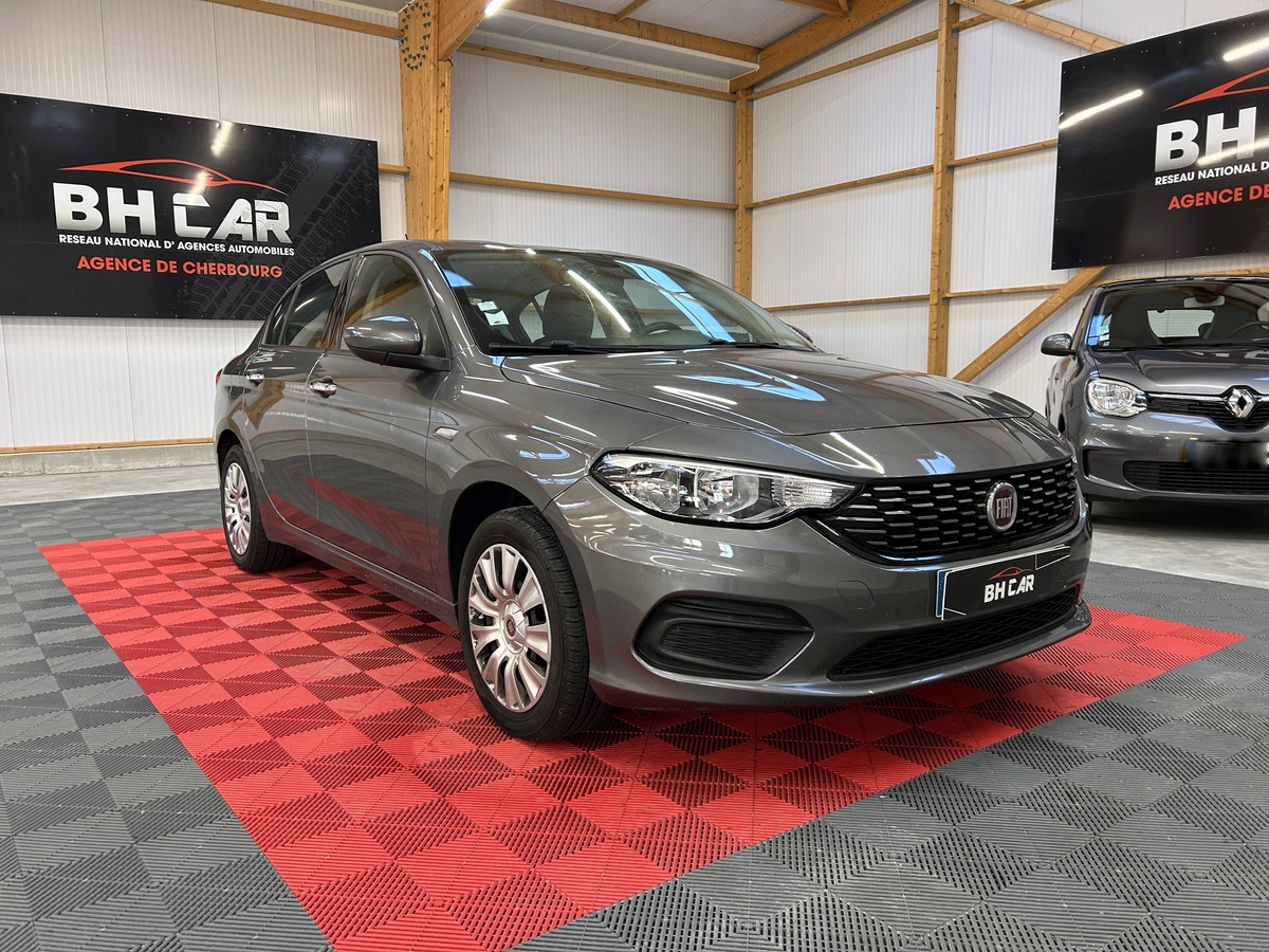 Image: Fiat Tipo 1.4 95ch Pop