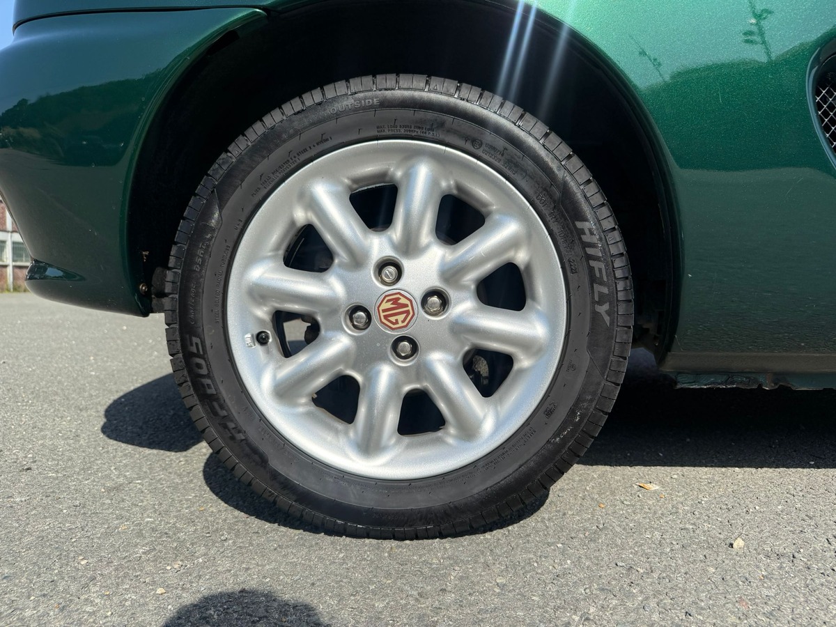 MG MGF 120CH 1.8i