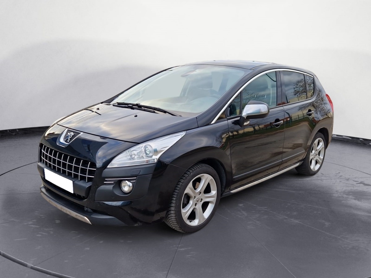 Peugeot 3008 1.6 16v 156ch Allure / Toit pano / Sièges chauffa