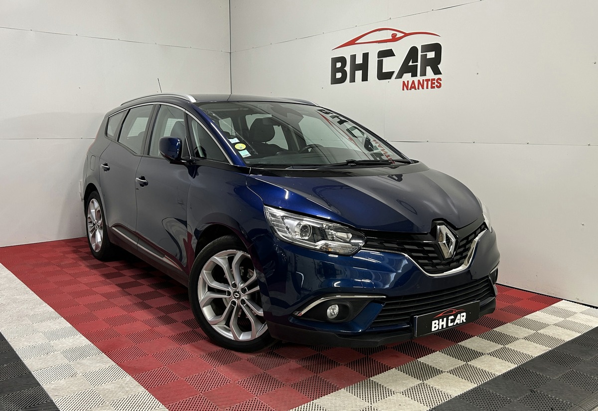 Image: Renault Scenic 1.5 ENERGY DCI 110CH EDC 7P BUSINESS