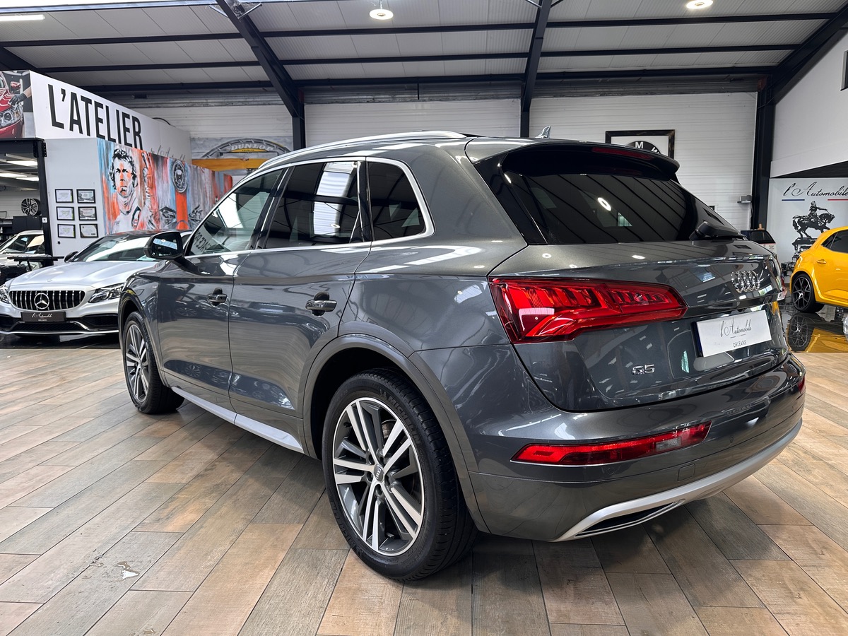 Audi Q5 II 3.0 V6 TDI 286 cv S-Line Quattro Tiptronic8