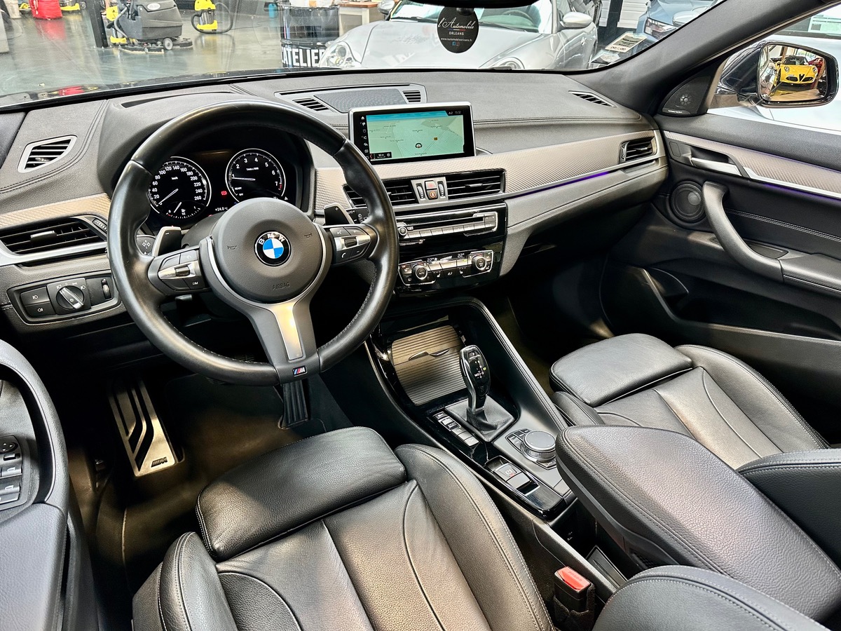 Bmw X2 F39 2.0 20i XDrive 192 M Sport BVA8 Full