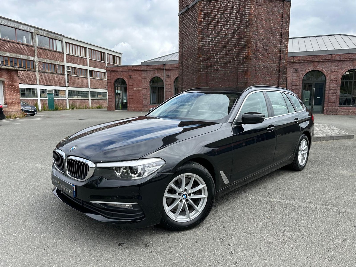 Bmw 520D (G31) Touring 520d 2.0 d 16V Steptronic8 190 cv Boîte auto