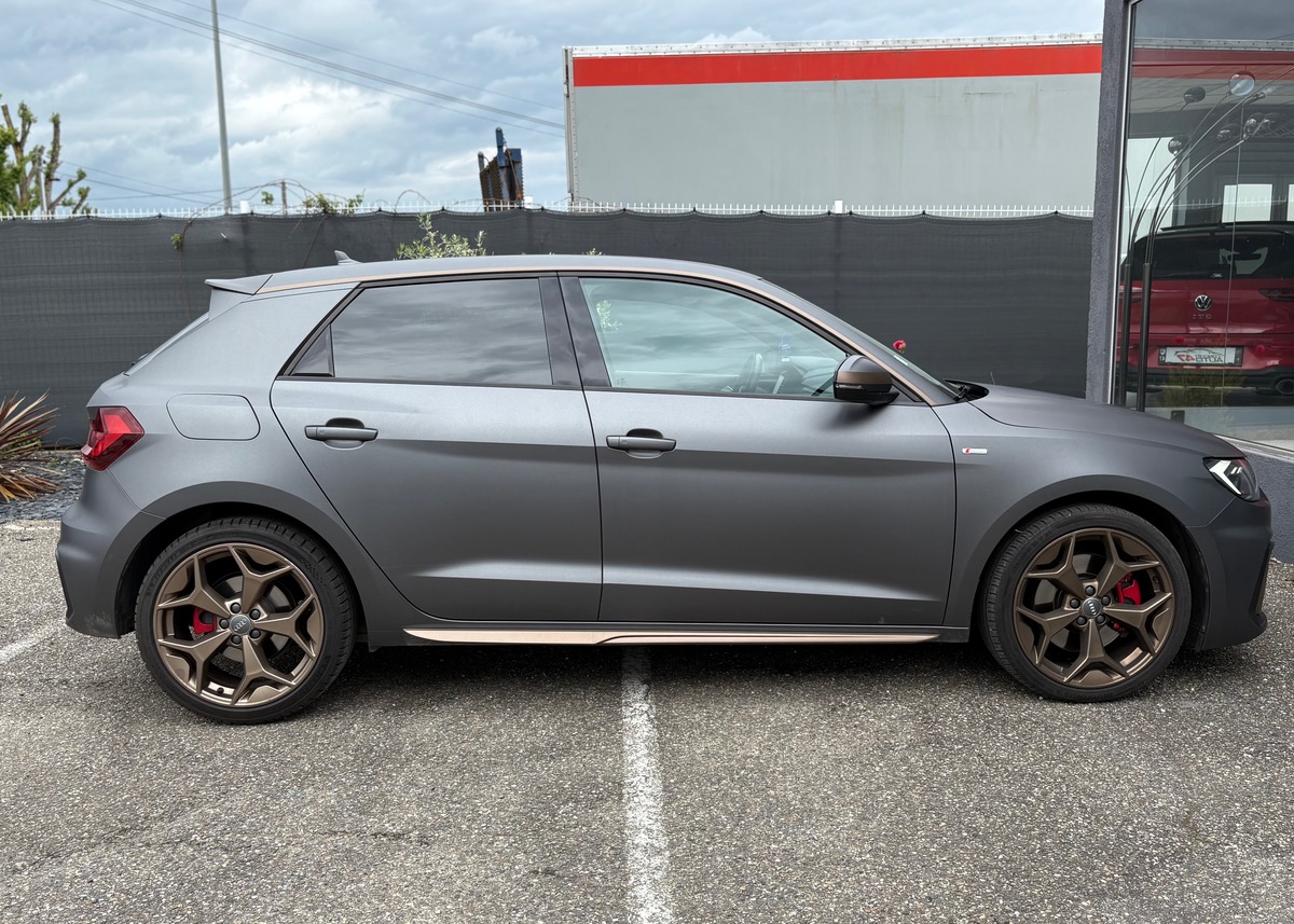 Audi A1 II 40 TFSI 200 S LINE S TRONIC 6