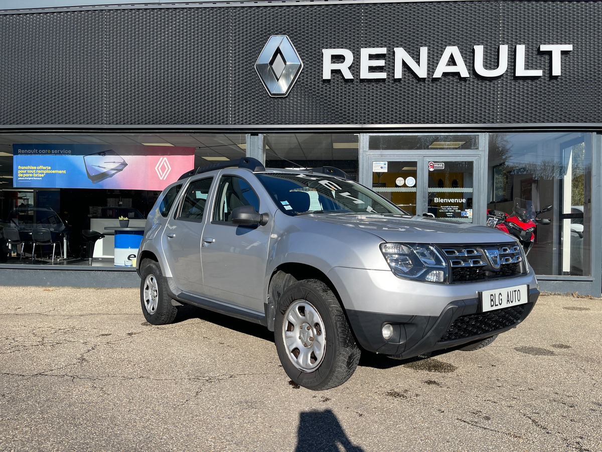 Dacia Duster 1.5 dci 110 CH CLIMATISATION/ ATTELAGE/ REGULATEUR