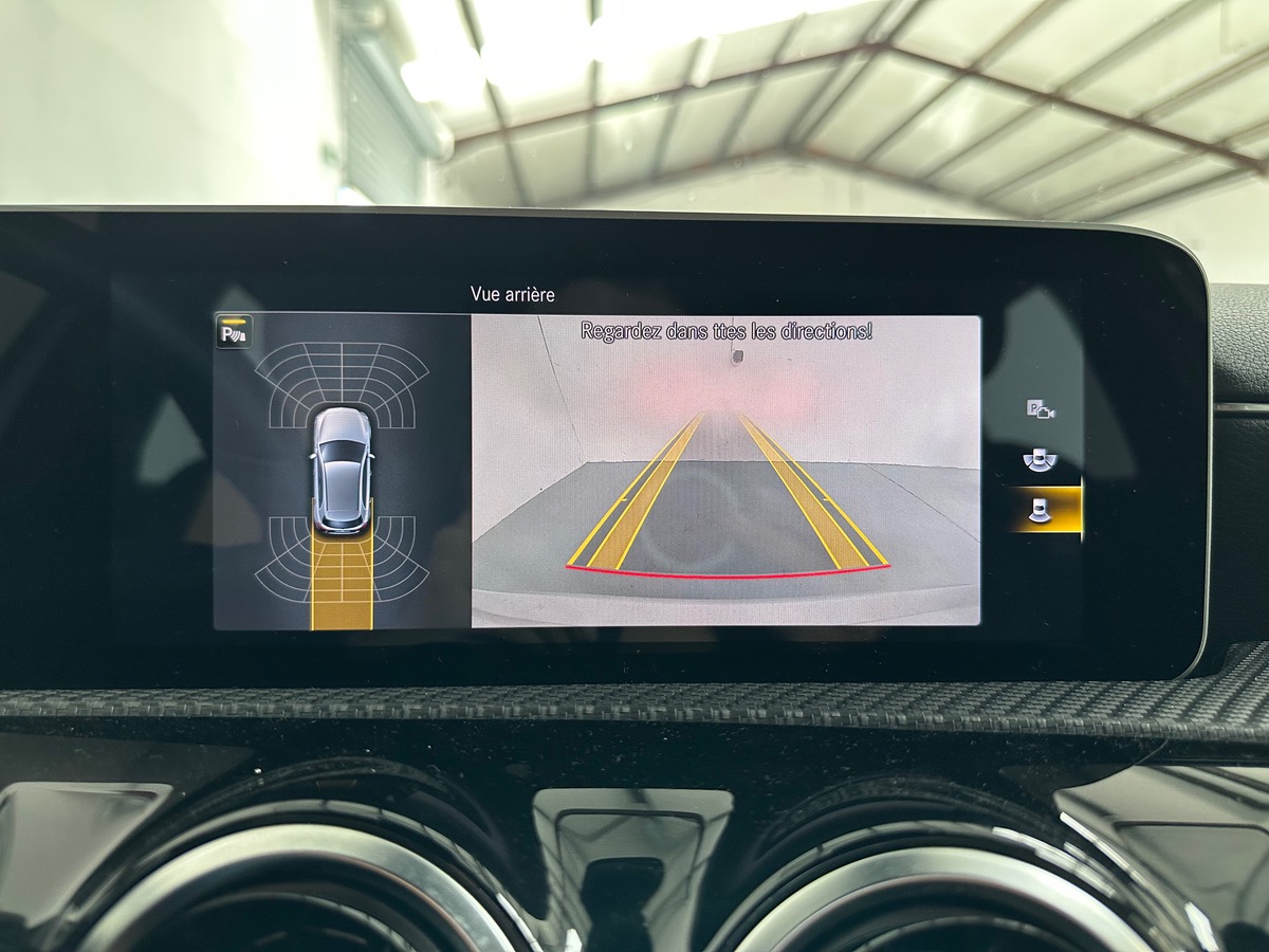 Mercedes-Benz Classe A 180 d 116ch Business Line 7G-DCT