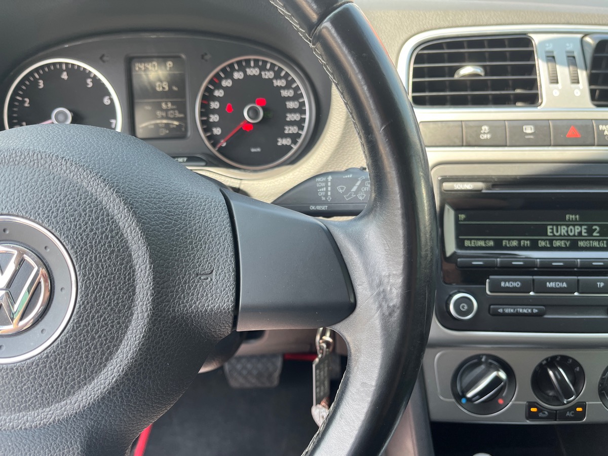 Volkswagen Polo V 1.4 85ch Life DSG7 5p