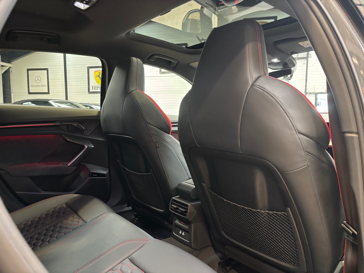 Audi RS3 SPORTBACK 2025 2.5 TFSI 400 QUATTRO S TRONIC 7