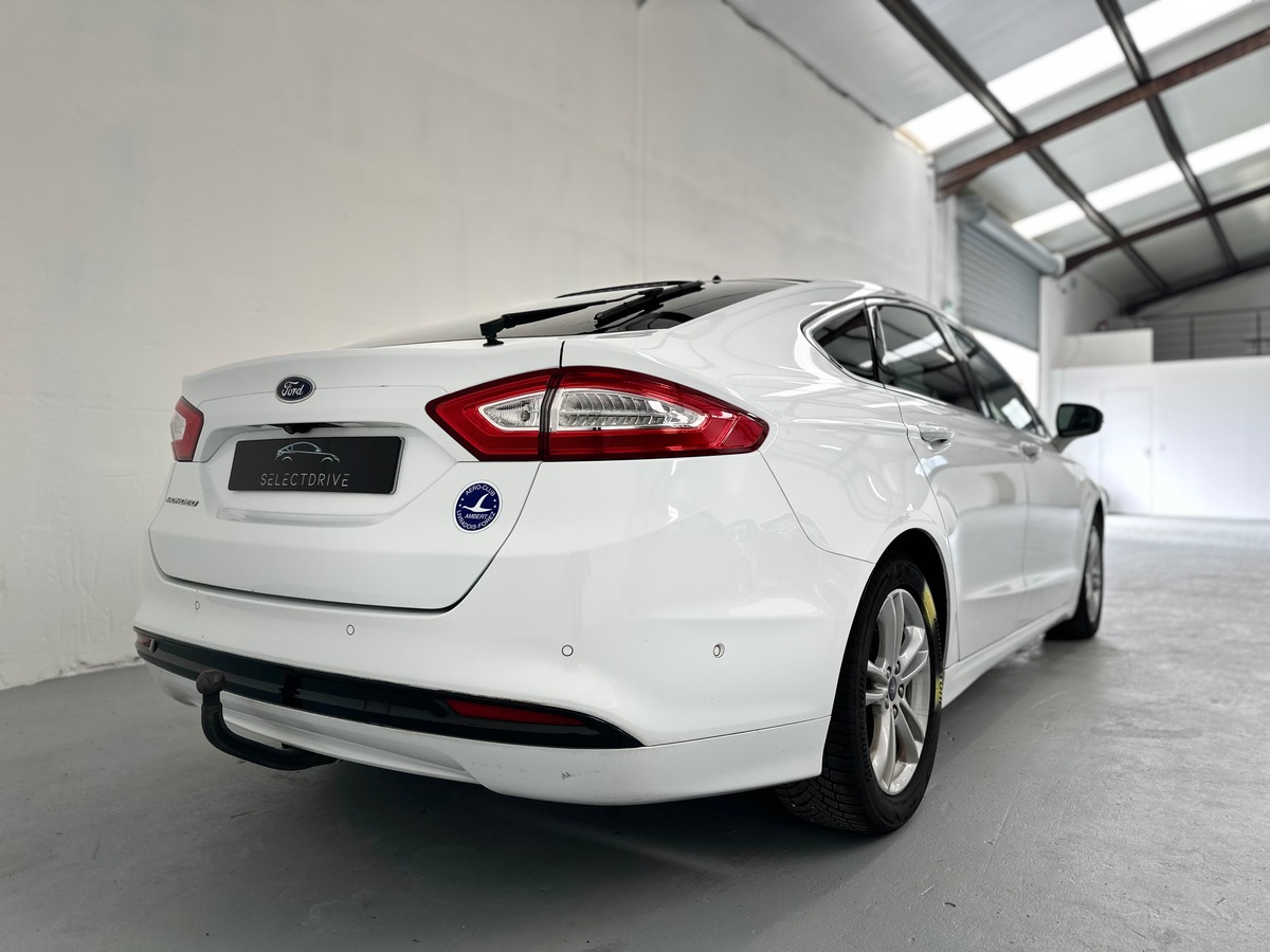 Ford Mondeo 2.0 TDCI 150cv BVM6 TITANIUM