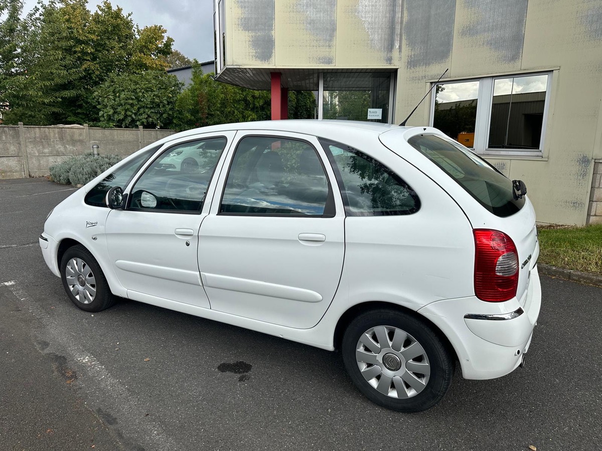 Citroën Xsara Picasso 1.6 HDI 92 CV 1er main airdream 4XCB