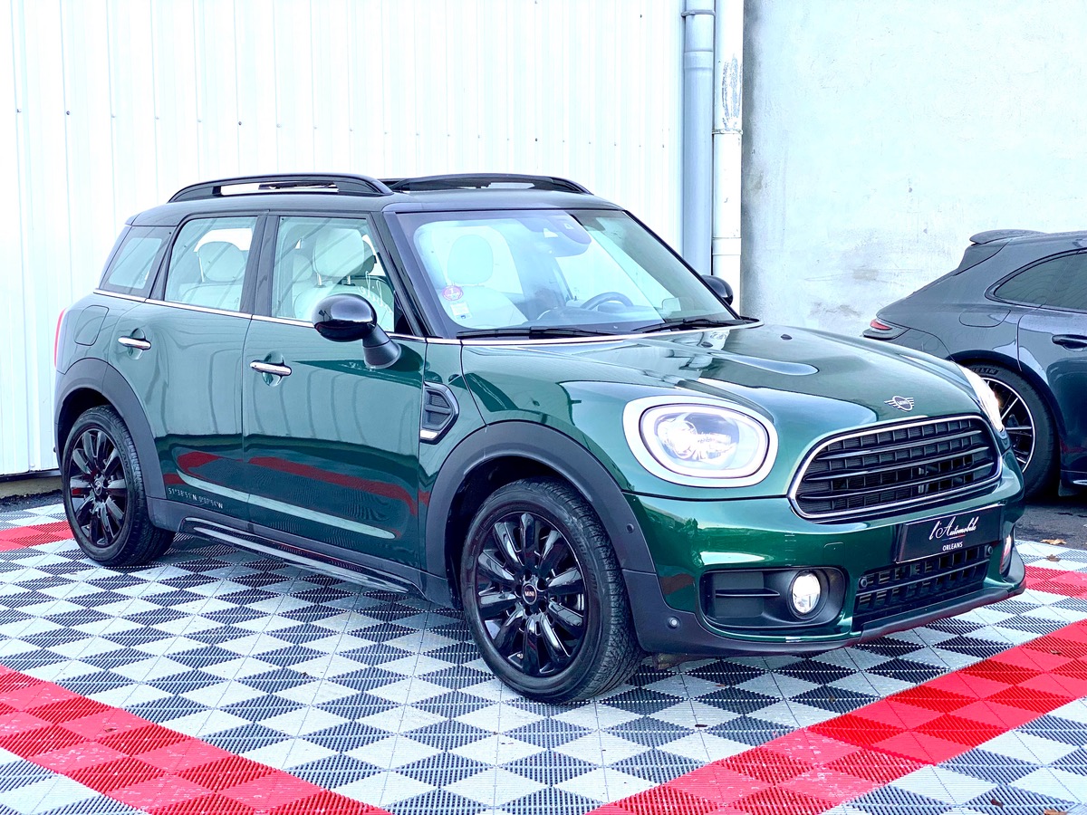 Mini Countryman COOPER 136 OAKWOOD TO/HARMAN BVA B