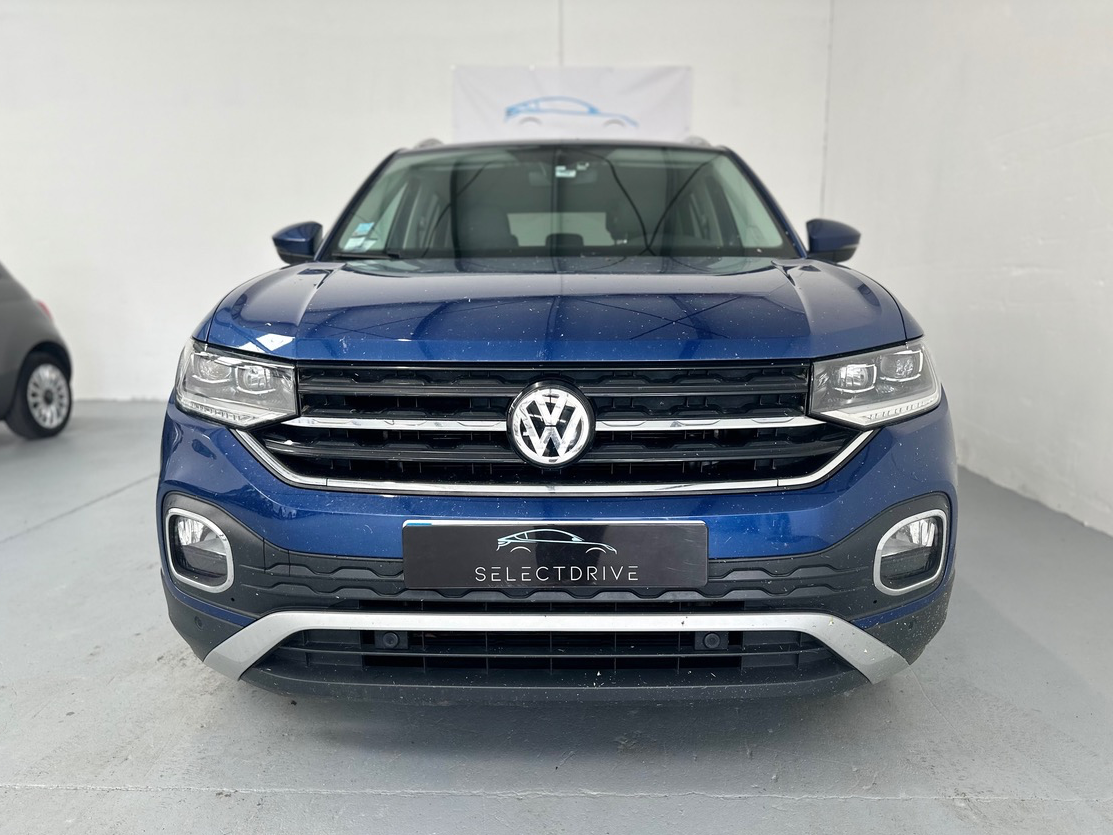 Volkswagen T-Cross 1.0 TSI 115cv DSG7 CARAT