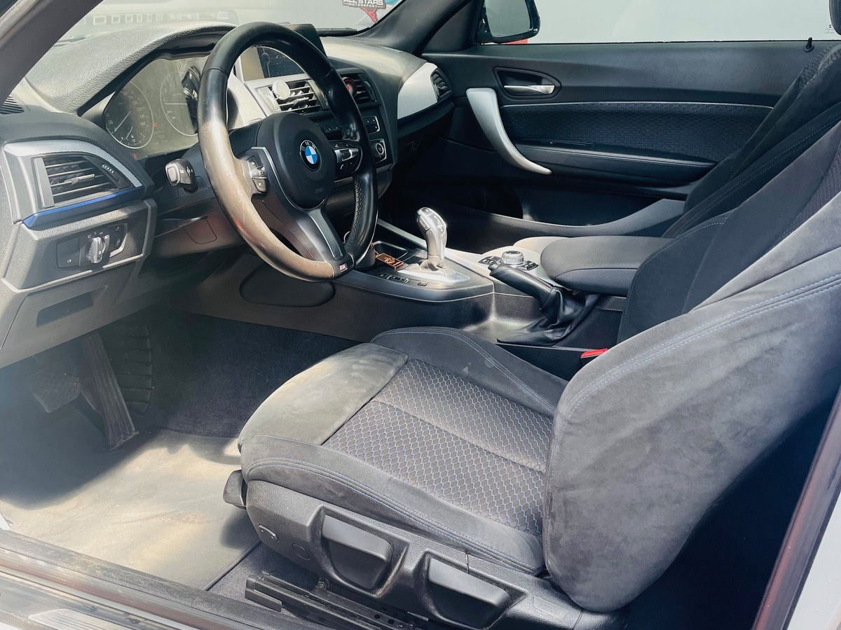 Bmw Série 1 M 135 i Stage 2 430ch
