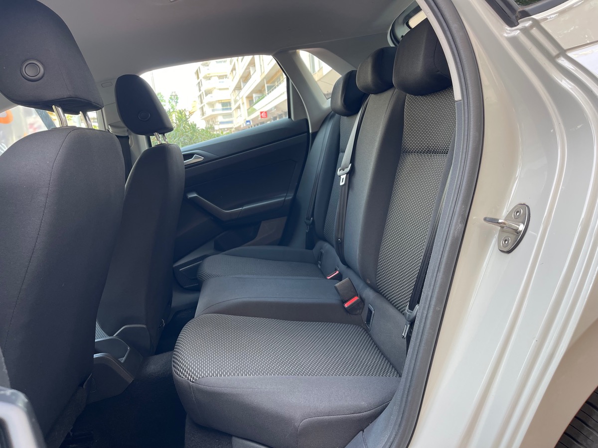 Volkswagen Polo 1.0 80 CV/ Phase 3 / CarPlay / Km Réel / 5 Portes