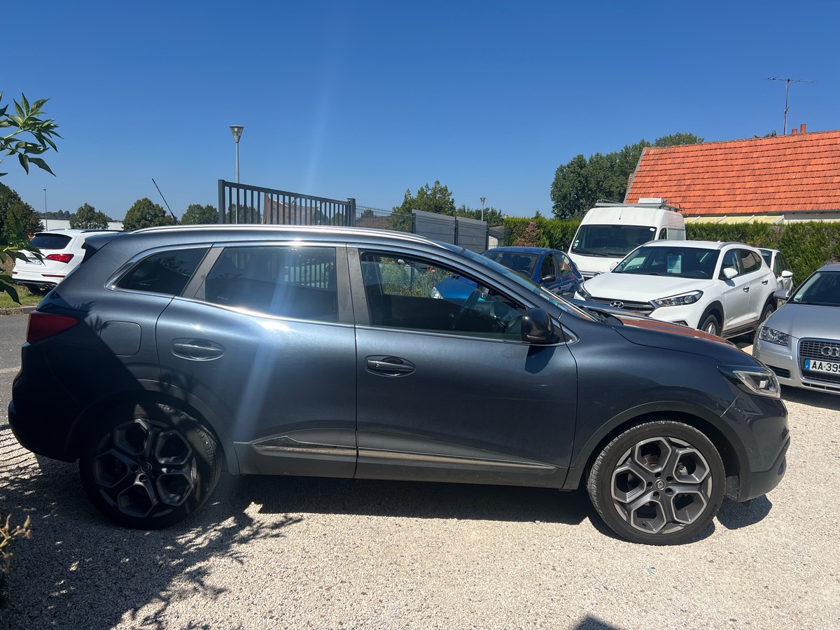 RENAULT Kadjar 1.2 tce