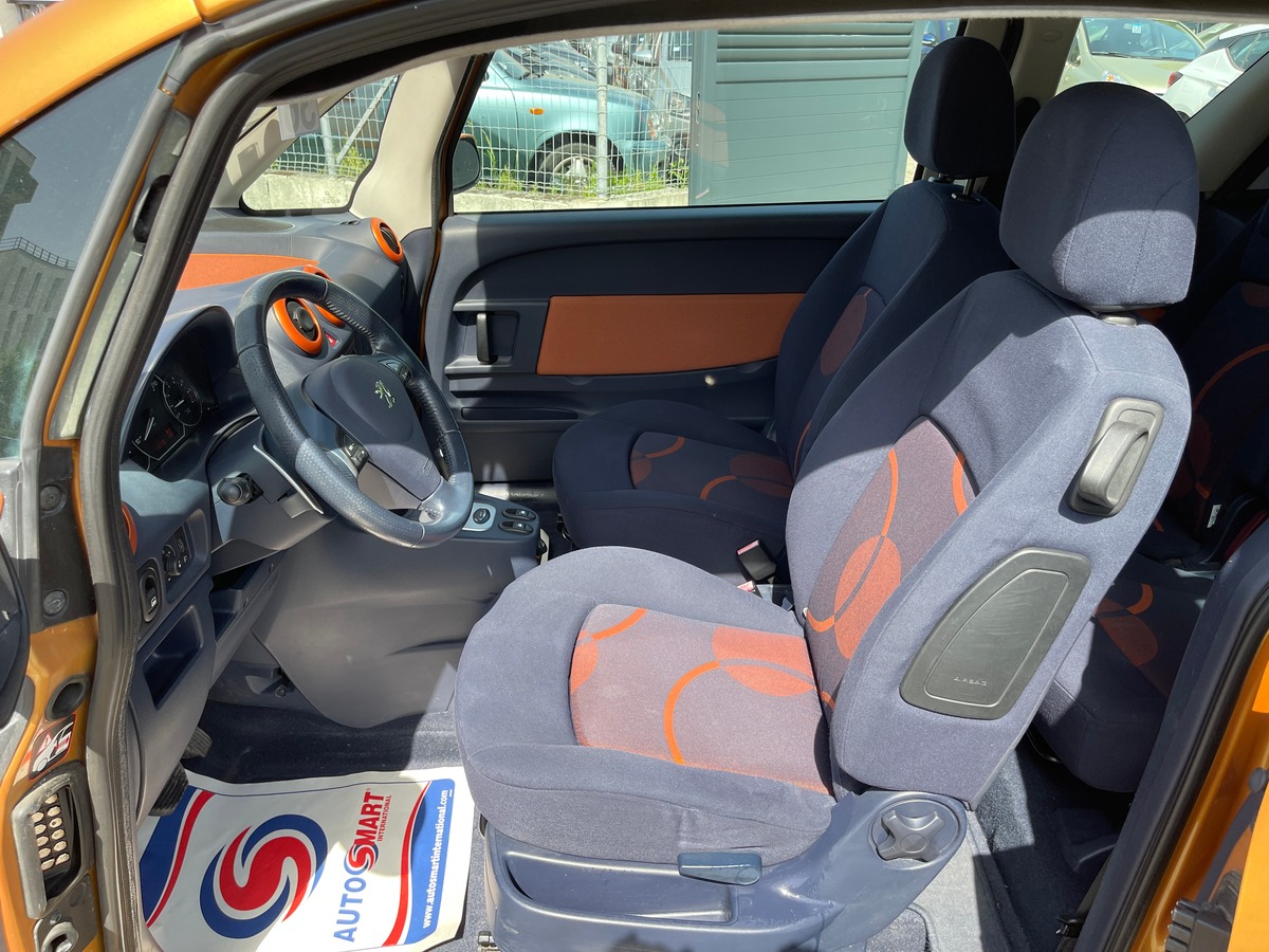 Peugeot 1007 1.6 110 DOLCE PACK