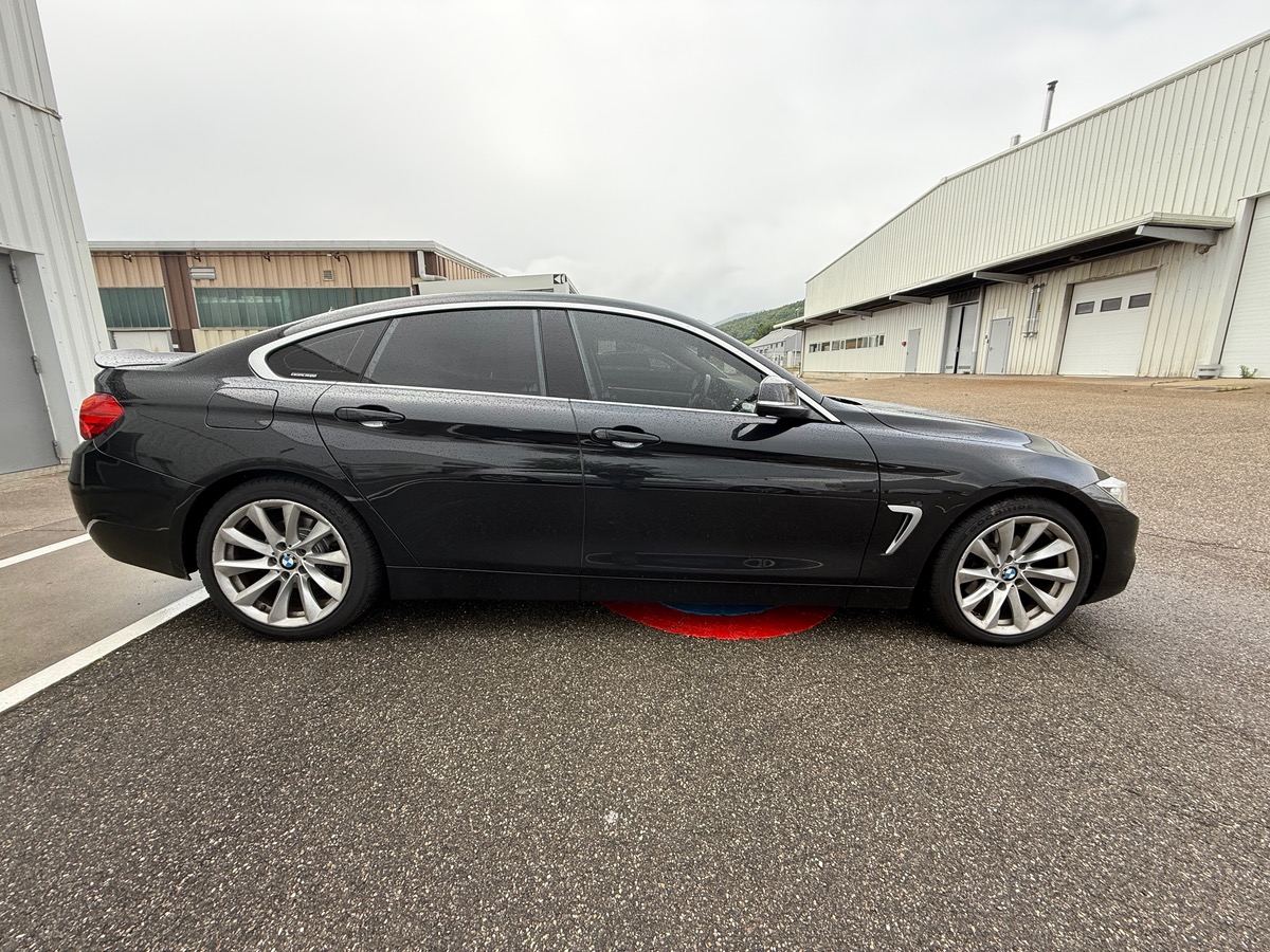 Bmw Série 4 Gran Coupé Gran Coupé 420d 2.0 d 190cv Luxury, Sièges chauffants