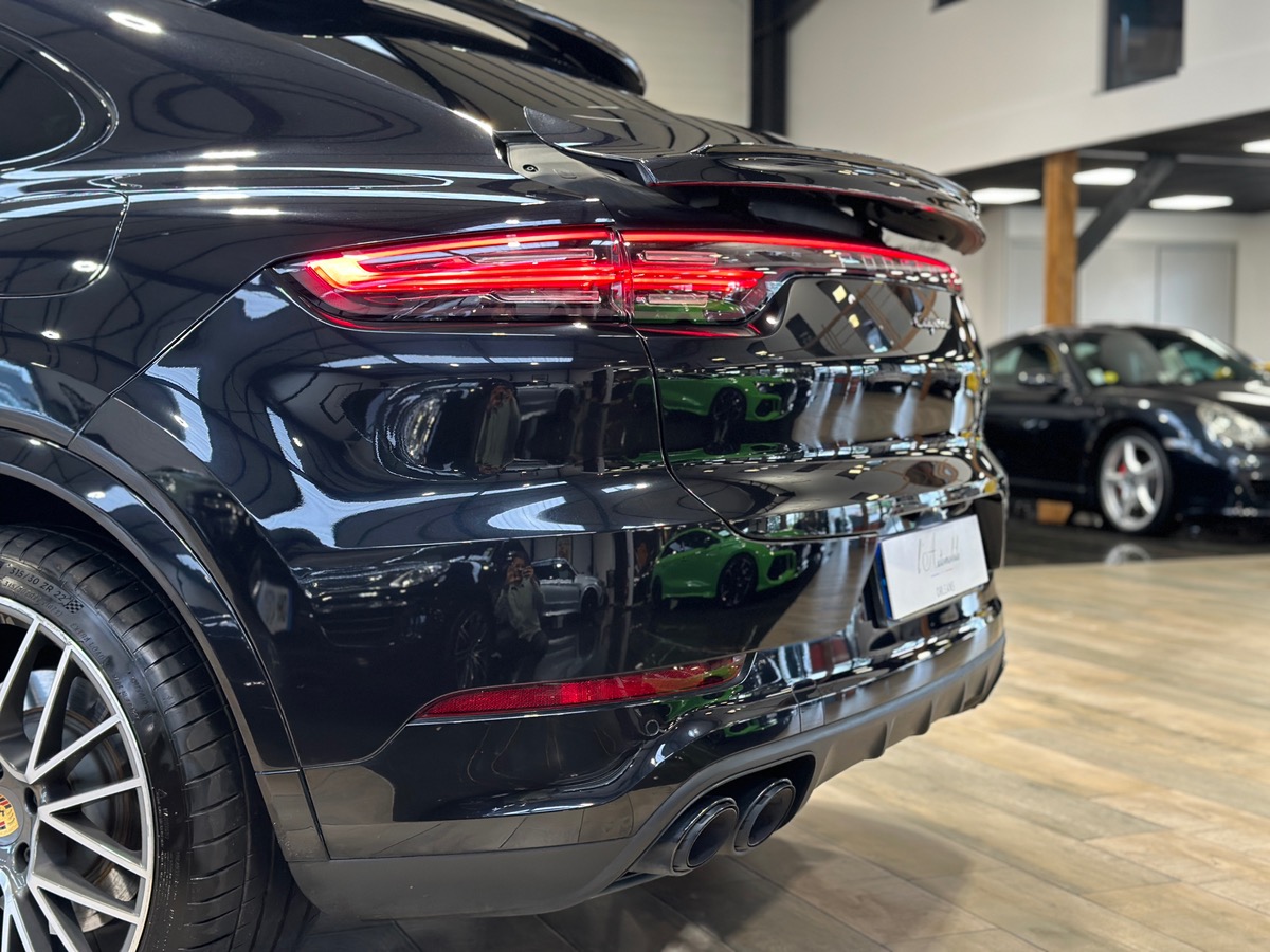 Porsche Cayenne Coupé e-Hybrid 3.0 V6 462 ch AWD