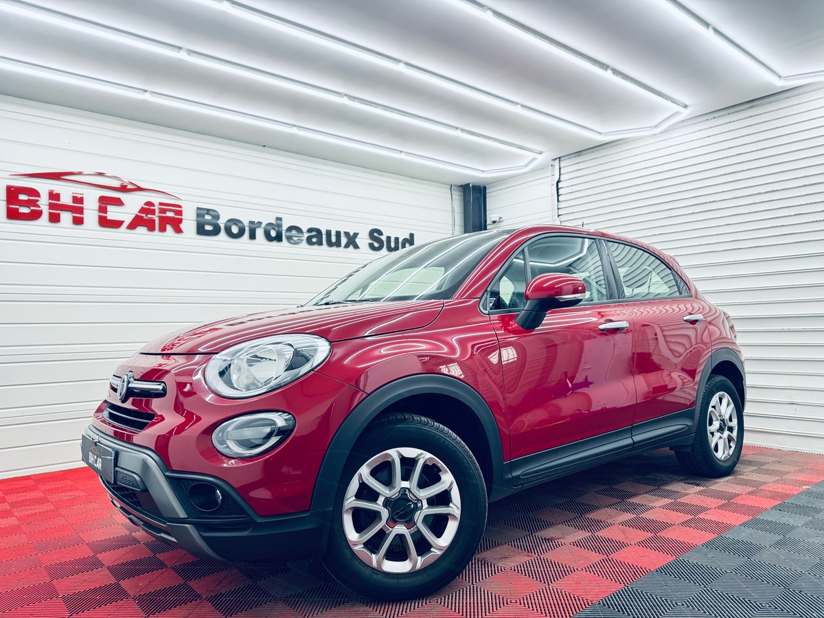 Image: Fiat 500X PHASE 2 1.6 JTD 120 ch