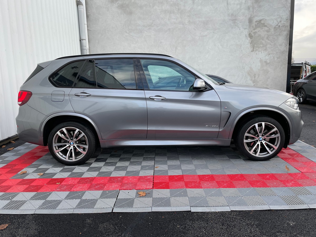 Bmw X5 XDRIVE 40DA 313 M SPORT TOIT PANO / 20''