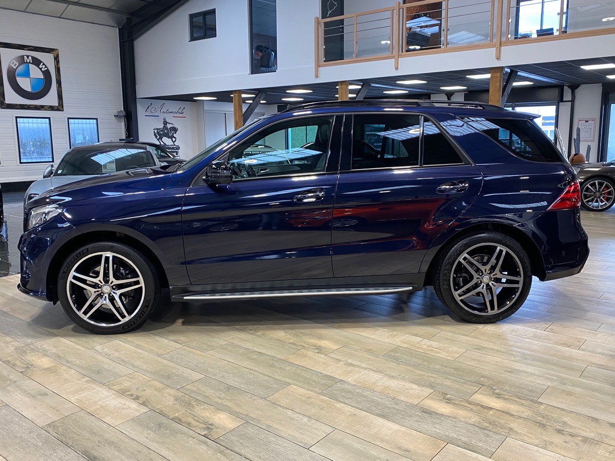 Mercedes-Benz Classe GLE 350d 4MATIC SPORTLINE TOIT/CAM