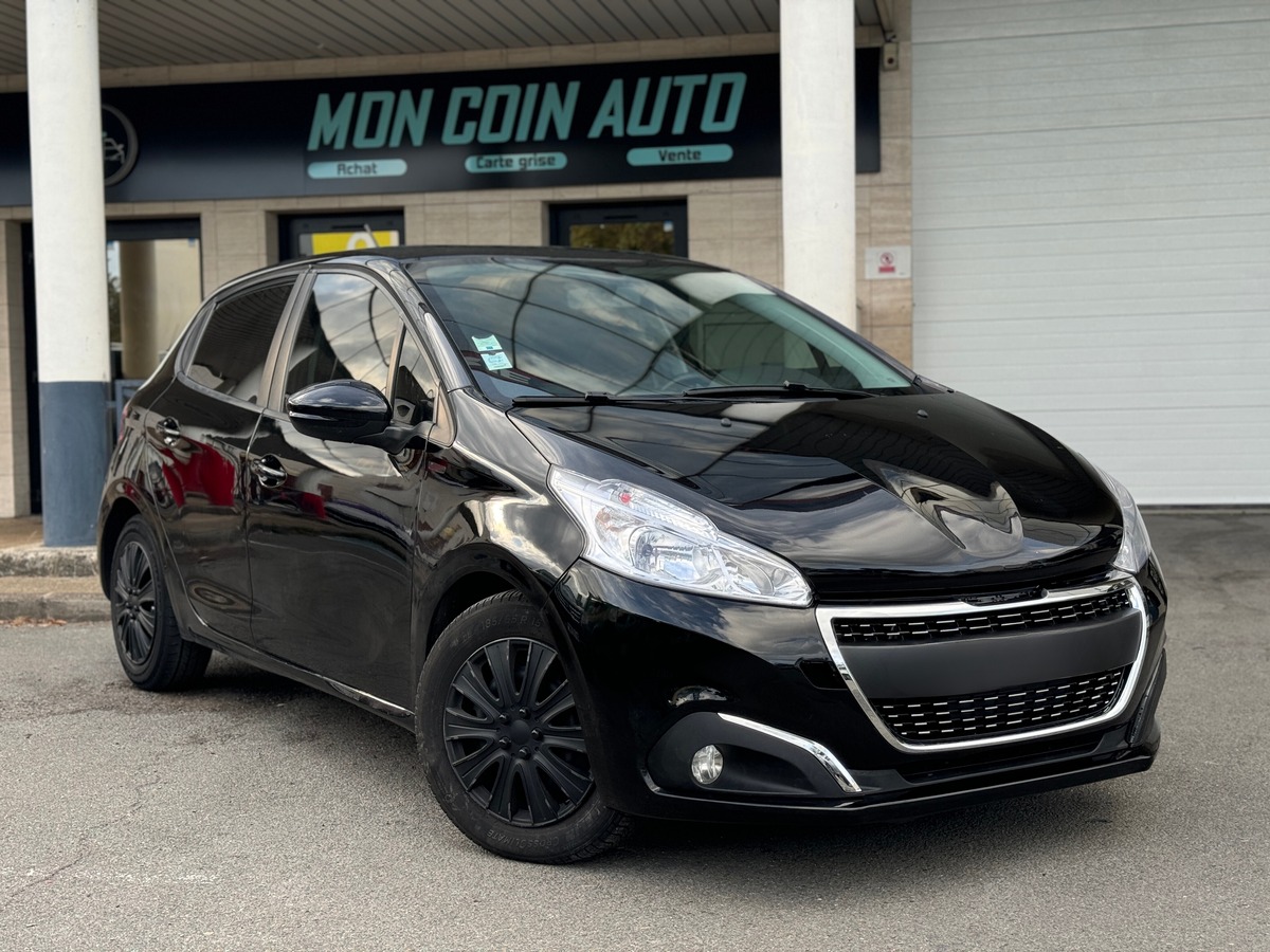 Peugeot 208 I Allure 1.6 e-HDi 92 cv