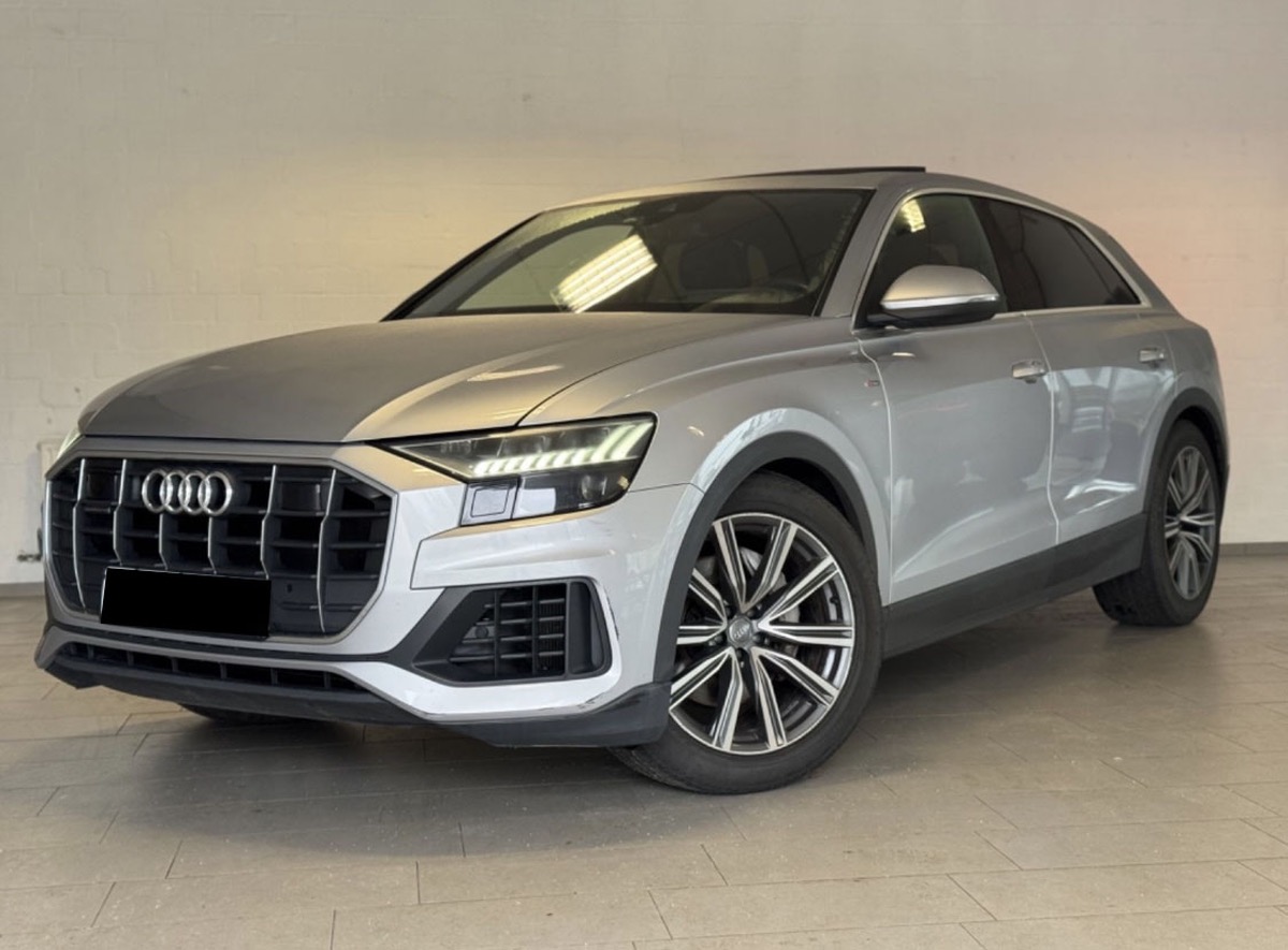 Image Audi Q8