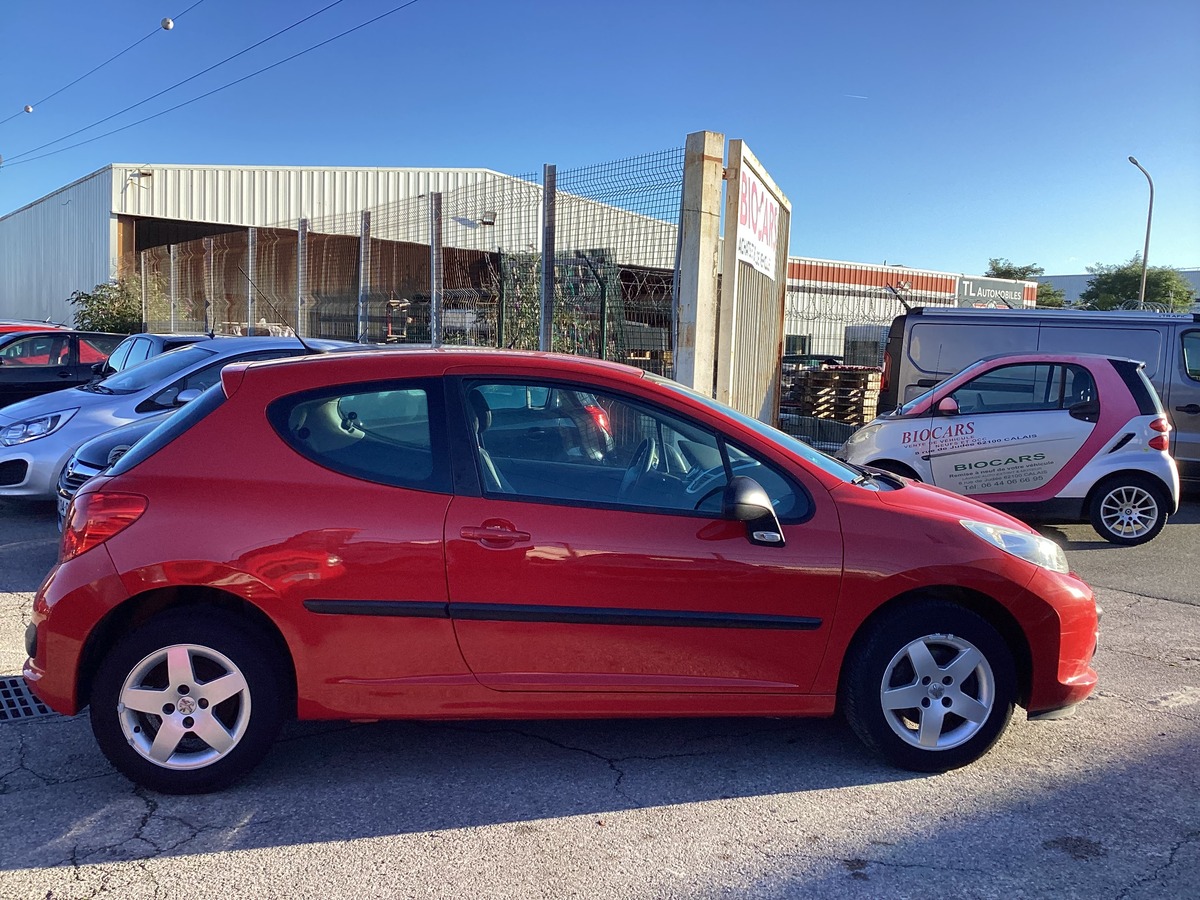 Peugeot 207 1.4 VTi Urban Move