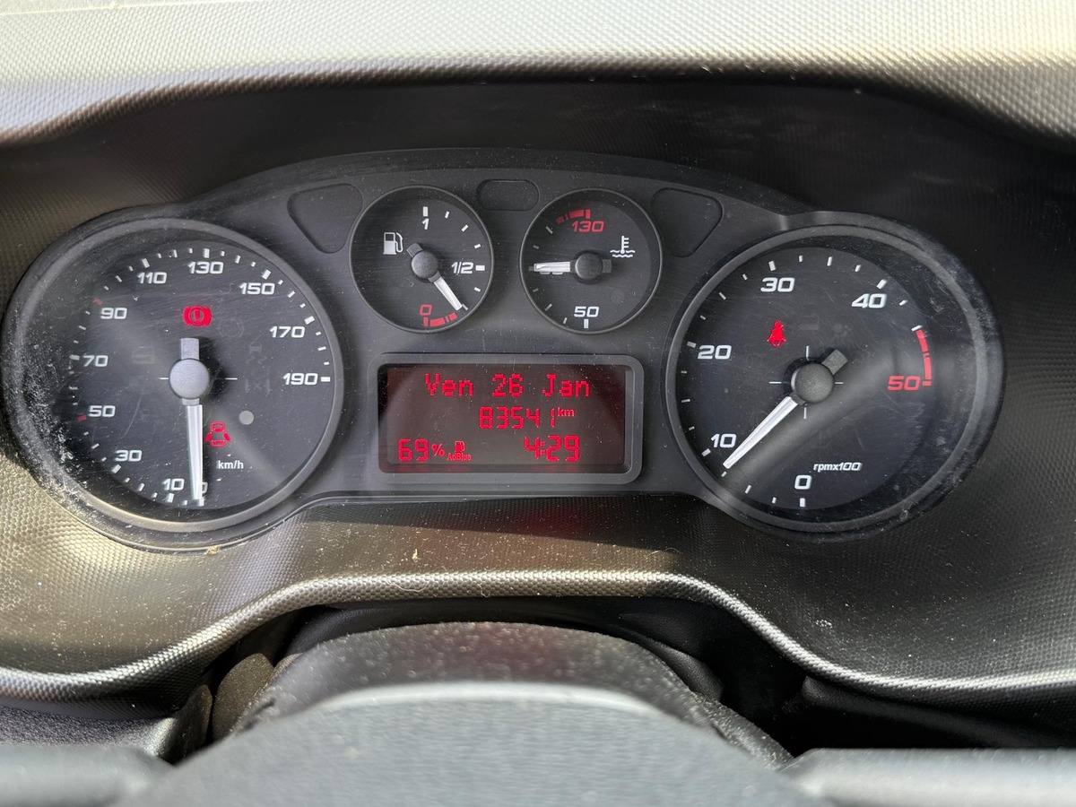 Iveco 35C16 Dépanneuse DAILY Plateau Neuf télécommandé