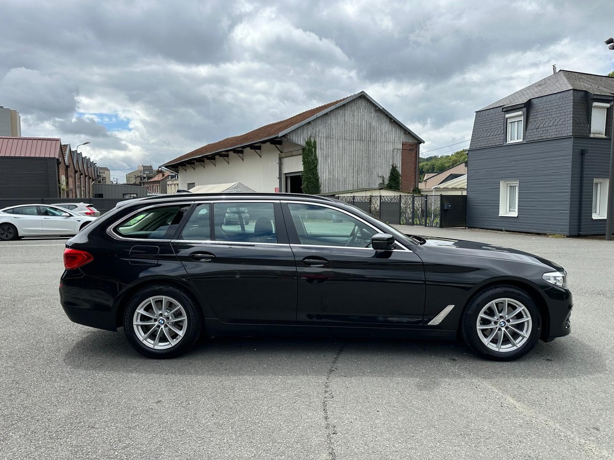 Bmw 520D (G31) Touring 520d 2.0 d 16V Steptronic8 190 cv Boîte auto