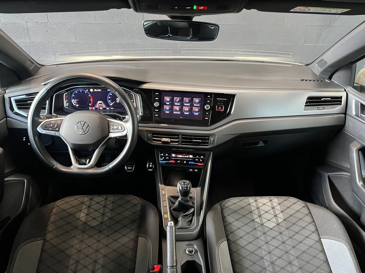 Volkswagen Polo 1.0 TSi 95 R line