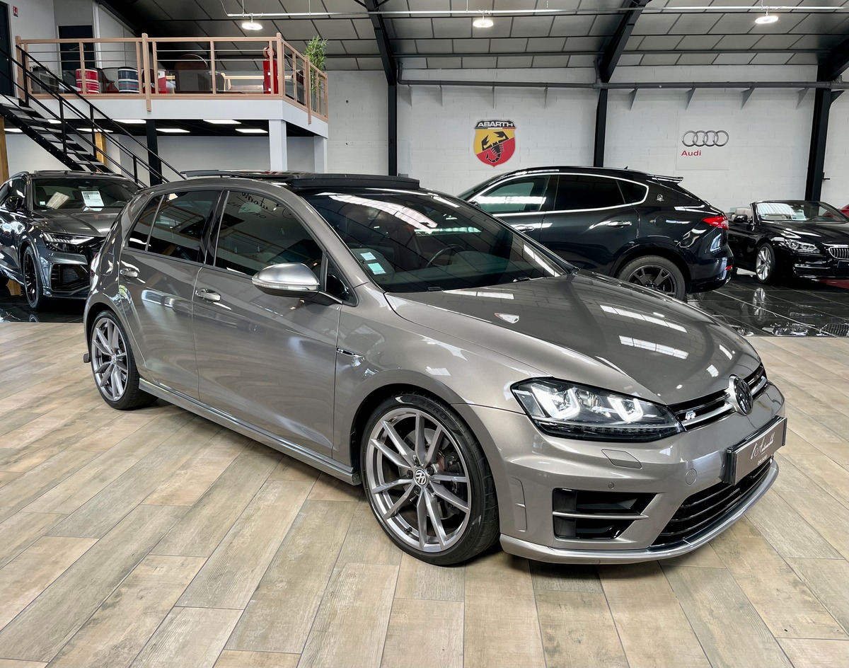 Volkswagen Golf 7 R 2.0 TSI 300 4MOTION DSG6 5P e