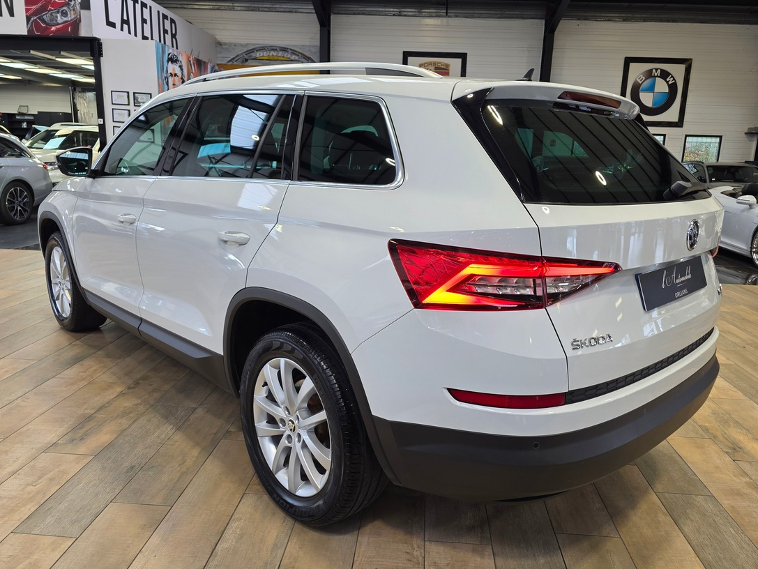 Skoda Kodiaq 1.5 TSI 150 STYLE 7 PLACES