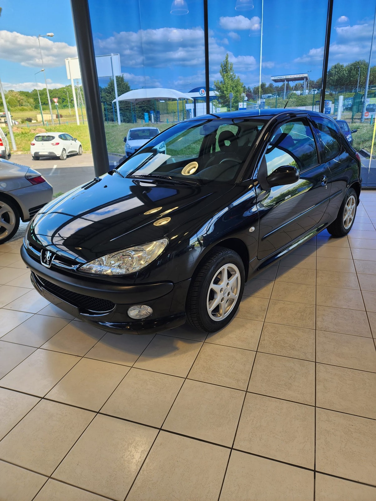 Peugeot 206 1.4L 75CV