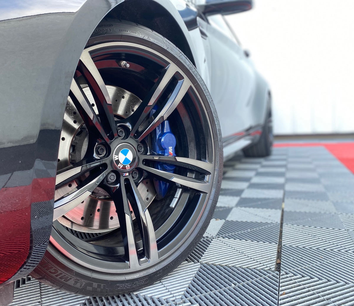 Bmw M2 COUPE 370 HARMAN/CAM/ECHAP M PERF