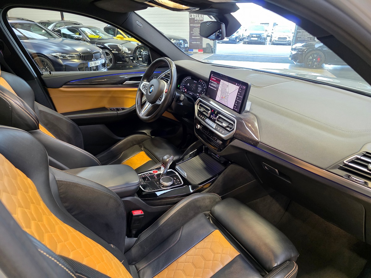 Bmw X4 3.0 510 M COMPETITION PHASE 2
