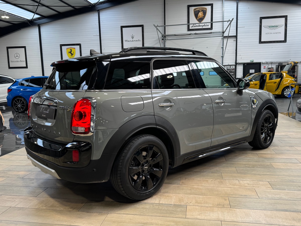 Mini Countryman SE 224CV ALL4 NORTHWOOD HARMAN/HUD/TOIT OUVRANT