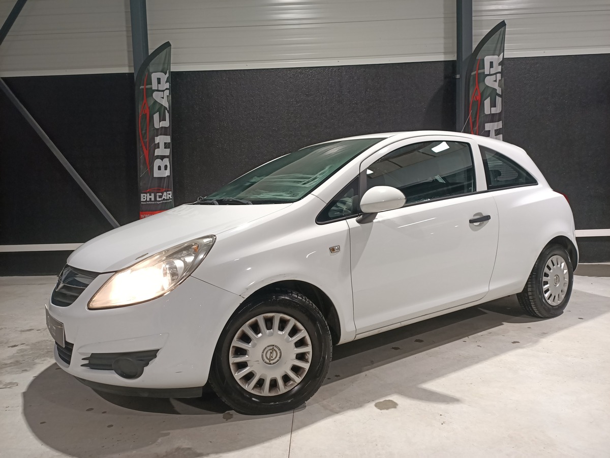 Image Opel Corsa