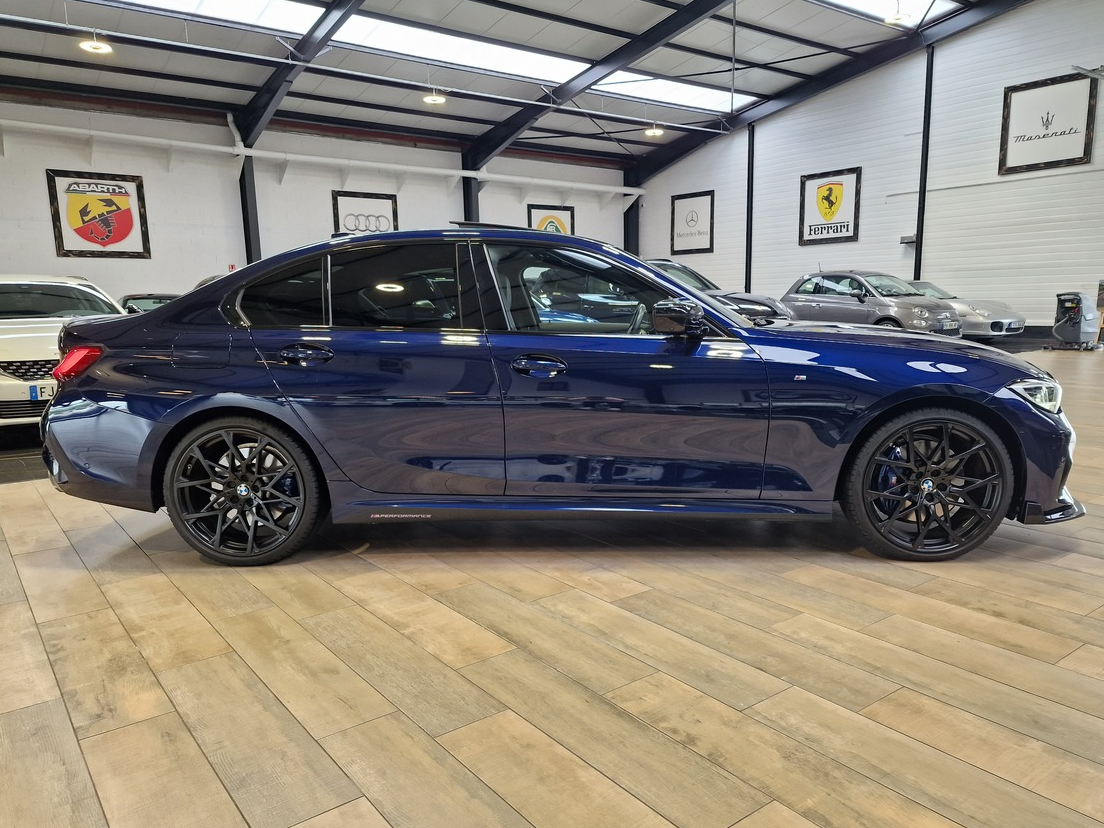 Bmw Série 3 330D XDRIVE 265 M SPORT TO/HUD/HARMAN