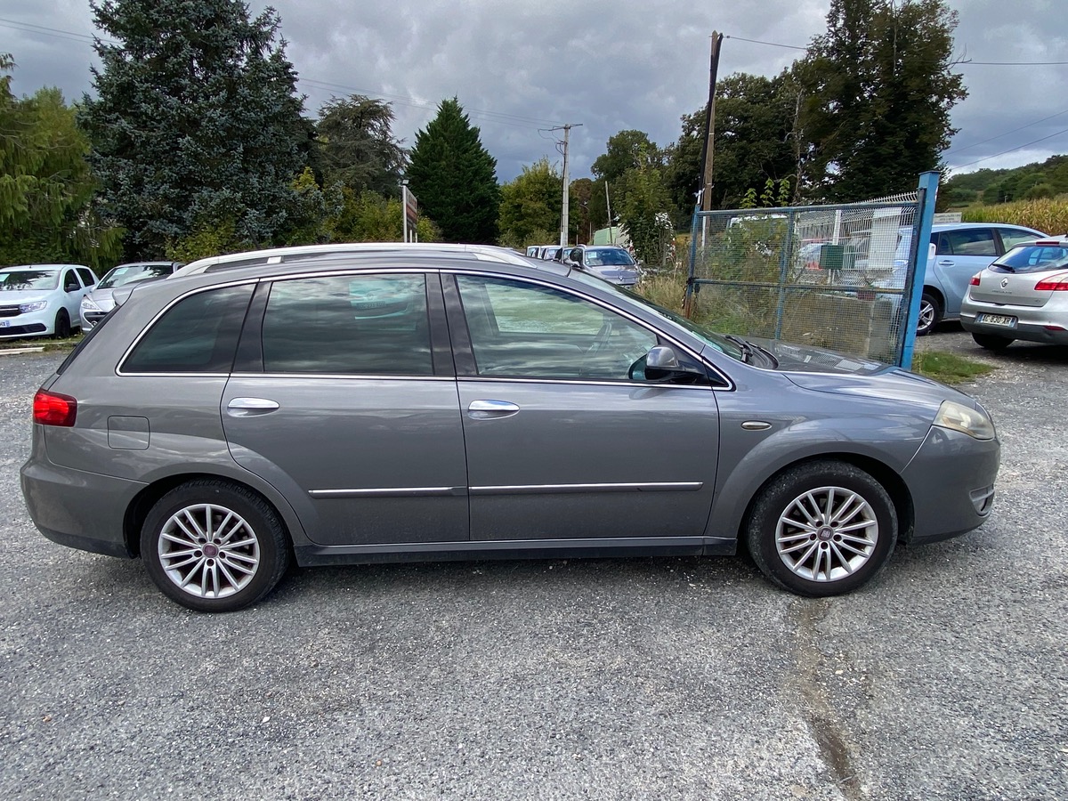 Fiat Croma 1.9 jtd 120cv de 2010 241001km