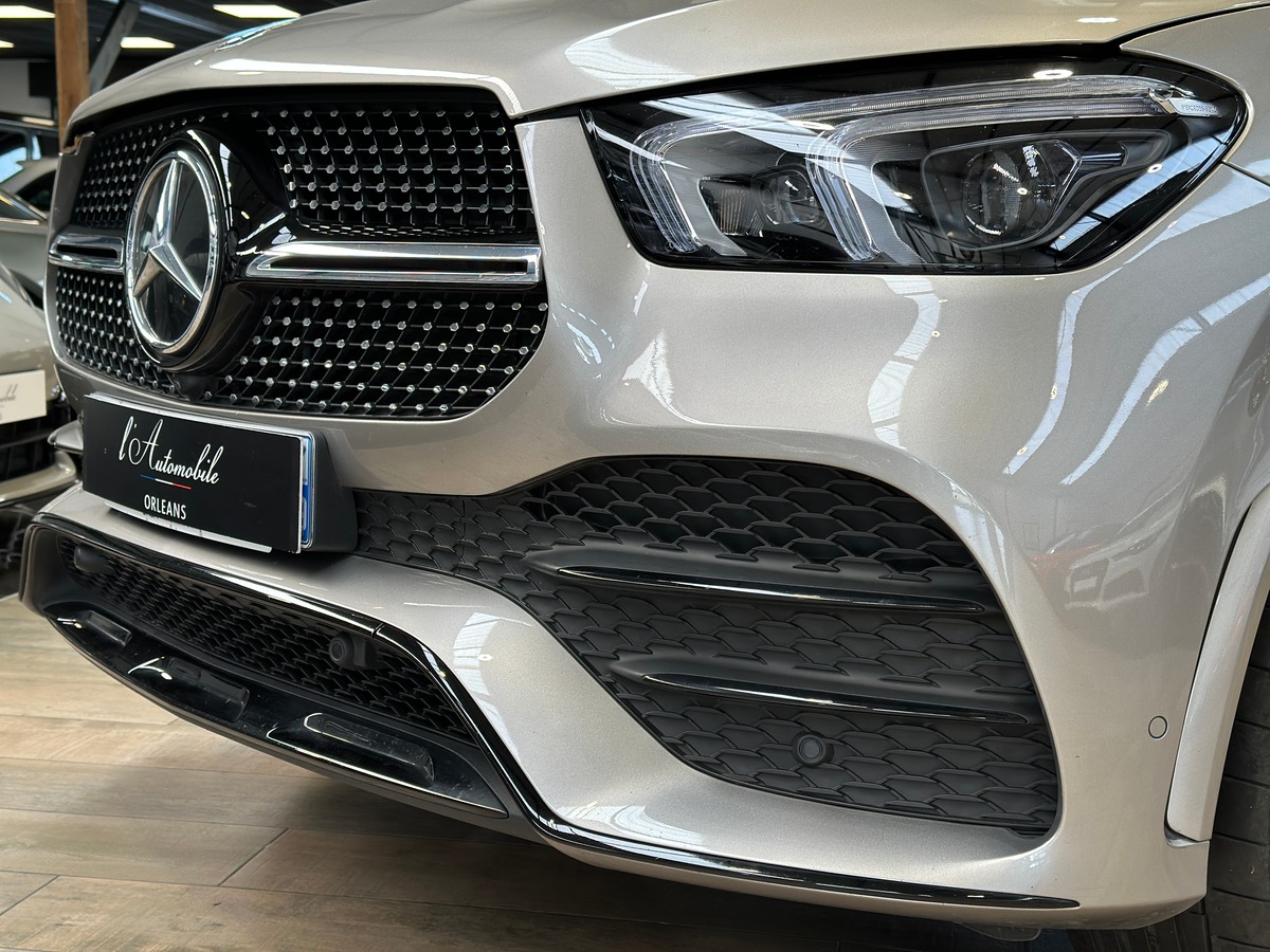 Mercedes-Benz GLE 2.0L 350 DE AMG LINE 4MATIC 194 + 136ch Hybride EQ Power - 9G-Tronic - TVA