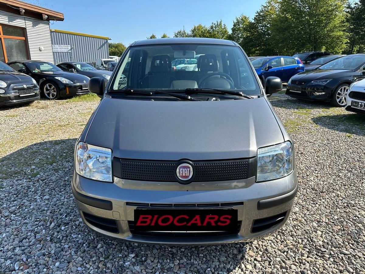 Fiat Panda 1.2 Eco Emotion