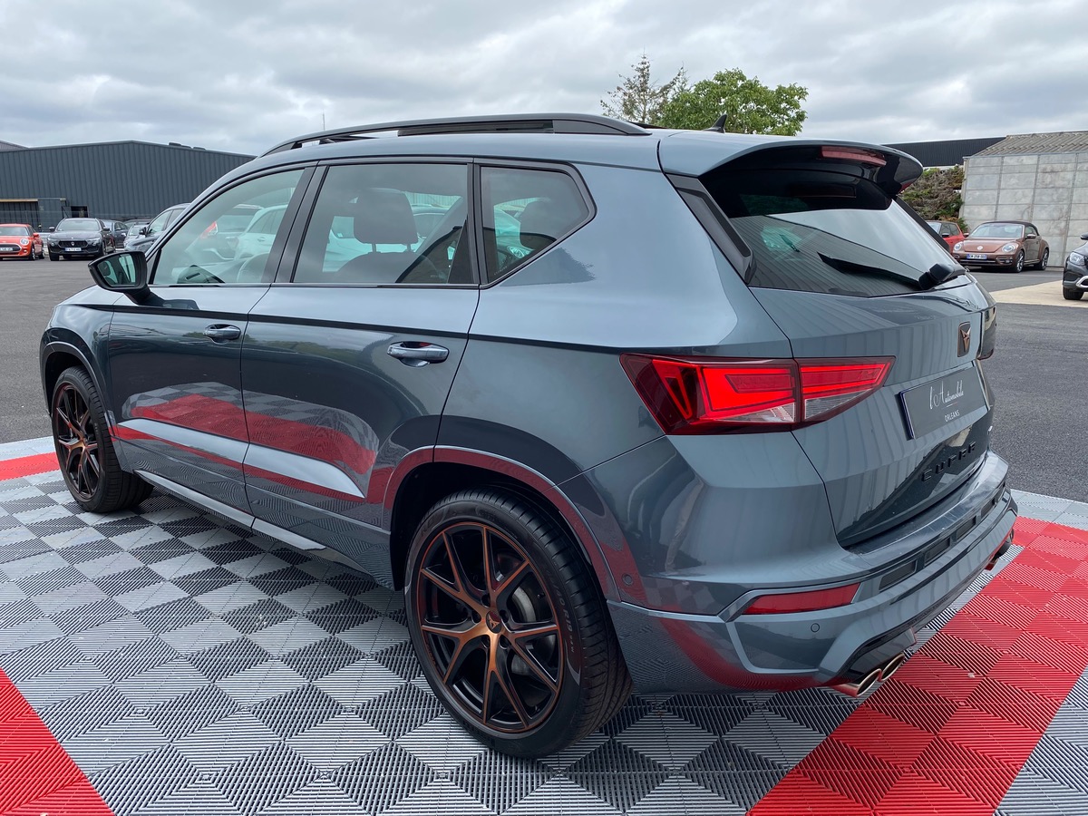 Cupra Ateca 2.0 TSI 300ch 4drive TO C