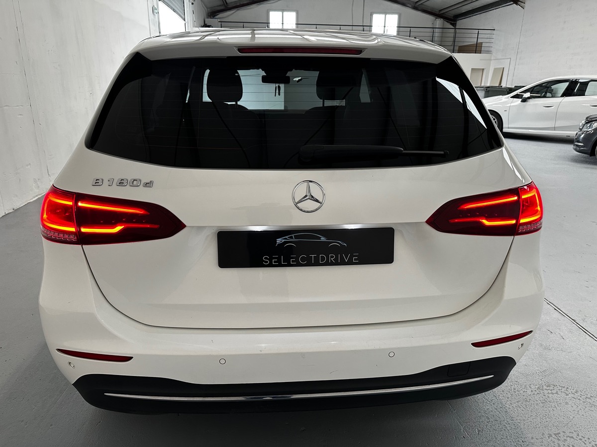 Mercedes-Benz Classe B 180 d Style Line Edition