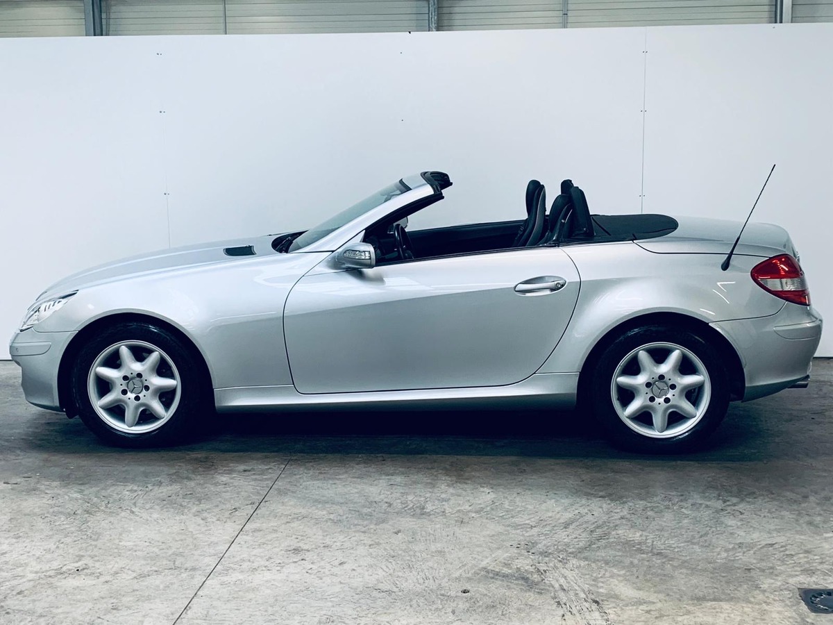 Mercedes-Benz Classe SLK II 280 SPORT BVA7 231