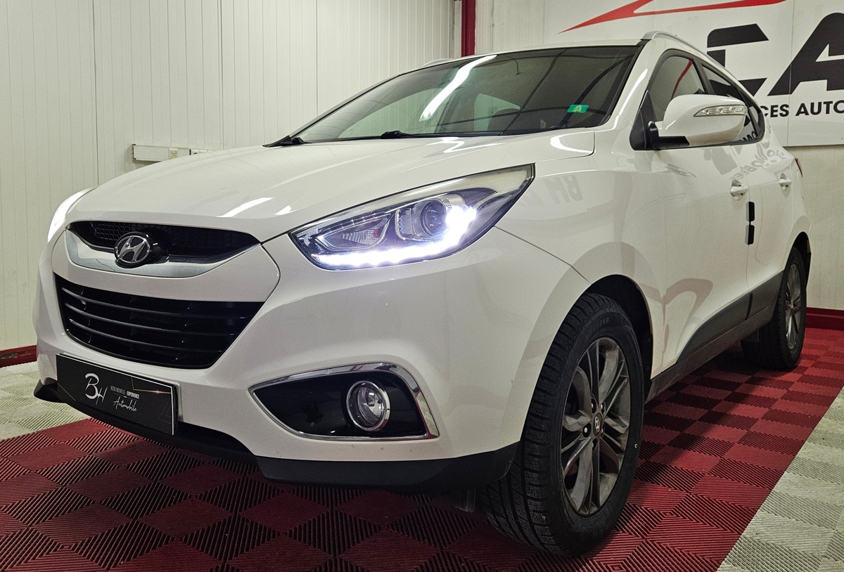 Image Hyundai ix35