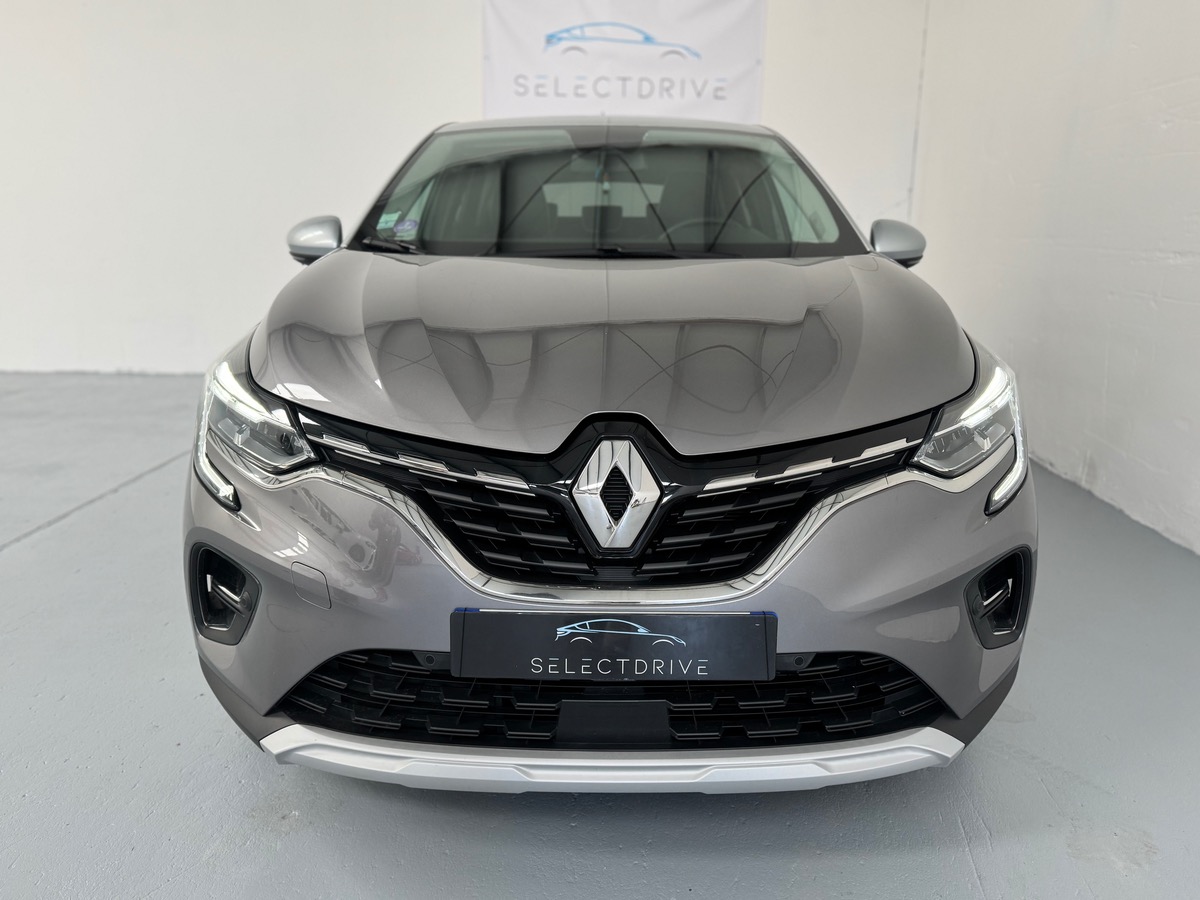 RENAULT Captur E-Tech Plug-in 160 - 21 Intens