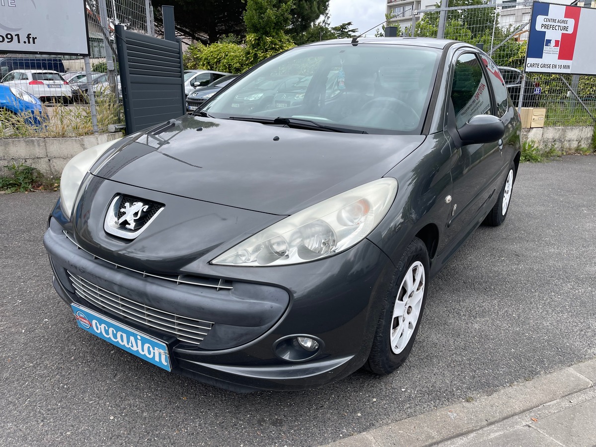 Peugeot 206 1.1 60 Generation