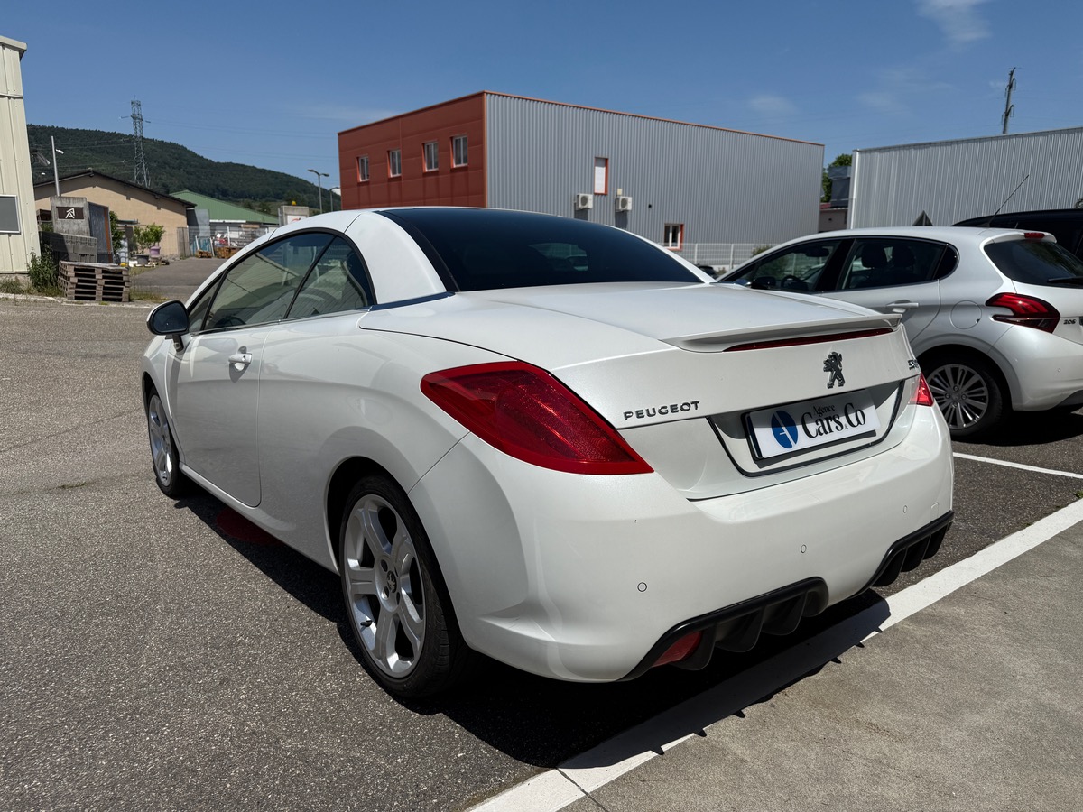 Peugeot 308 CC 1.6 156 cv Féline, Sièges chauffants, Sono JBL, Suivi Complet