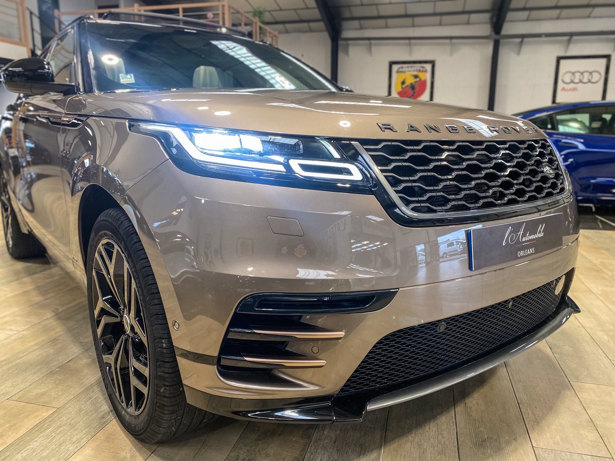 Land-Rover RR VELAR 2.0 D240 240 SE R-DYNAMIC